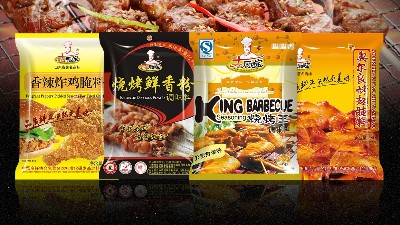 烧烤前期腌制开云官网下载入口
，尽在青岛开云官网下载入口
餐料有限公司