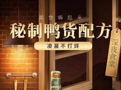 秘制鸭货配方公布（开店版），速度收藏