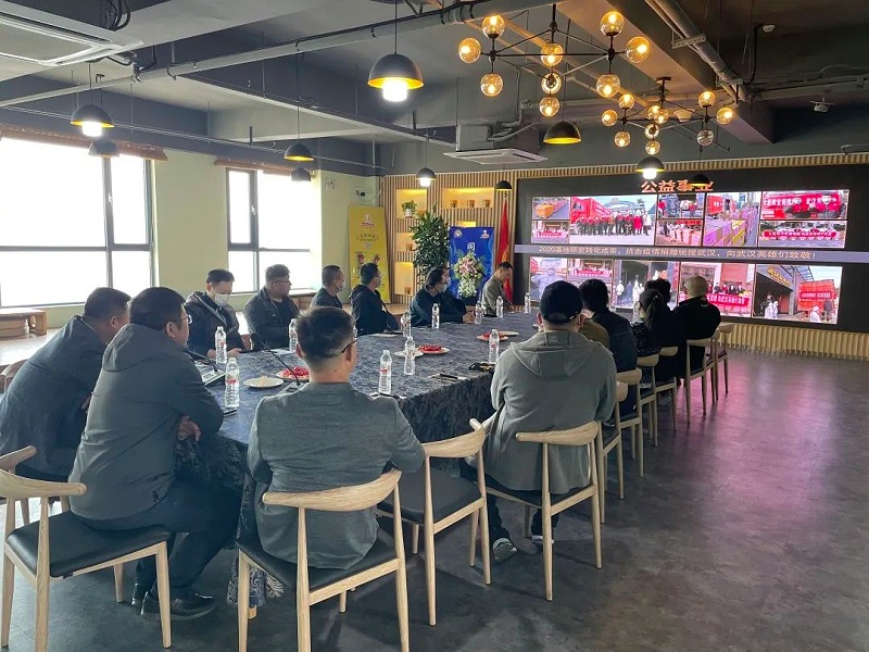 中烹基地与青岛食佳食美餐饮管理有限公司达成战略合作3