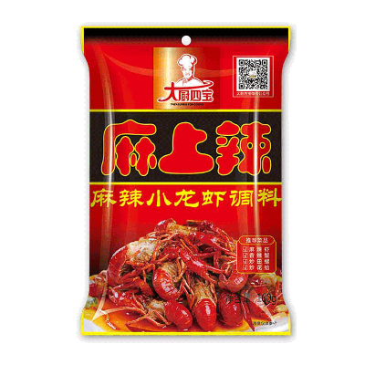 麻辣小龙虾160g-开云官网下载入口
